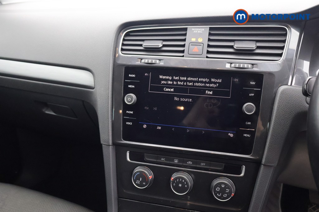 Volkswagen Golf Match Manual Petrol Hatchback - Stock Number (1649441) - 9th supplementary image