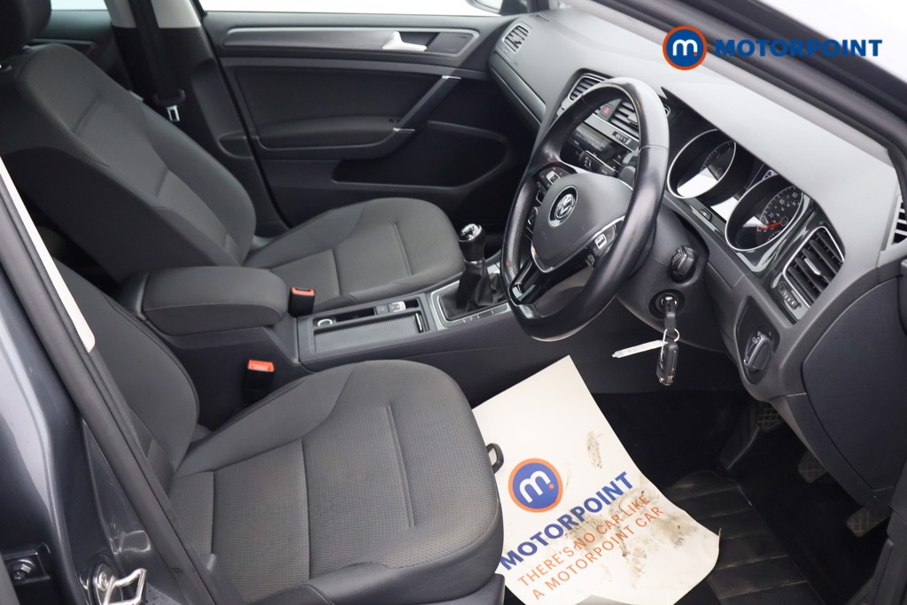 Volkswagen Golf Match Manual Petrol Hatchback - Stock Number (1649441) - 16th supplementary image