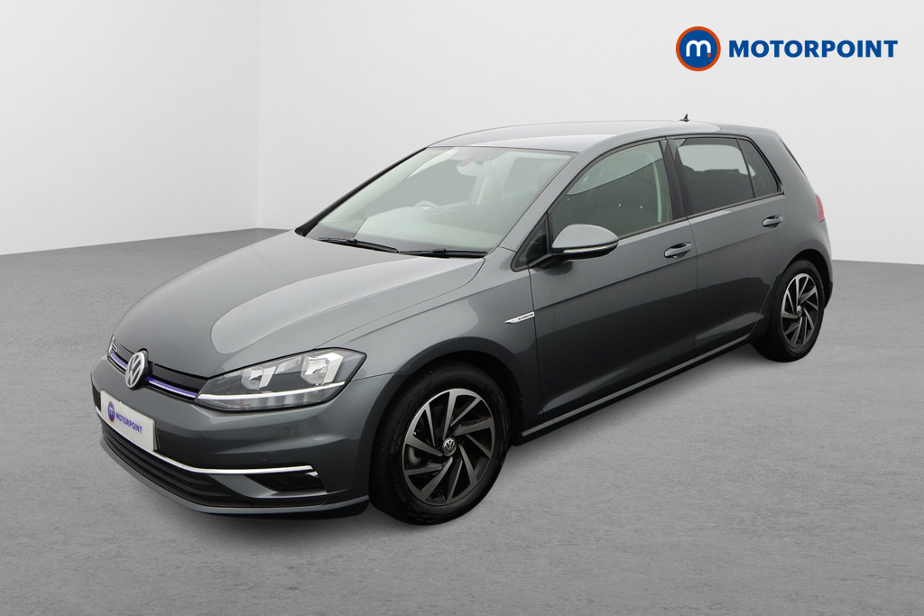 Volkswagen Golf Match Manual Petrol Hatchback - Stock Number (1649441) - Passenger side front corner