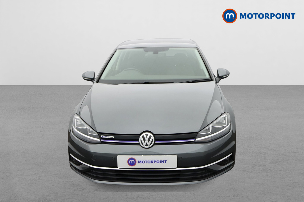 Volkswagen Golf Match Manual Petrol Hatchback - Stock Number (1649441) - Front bumper
