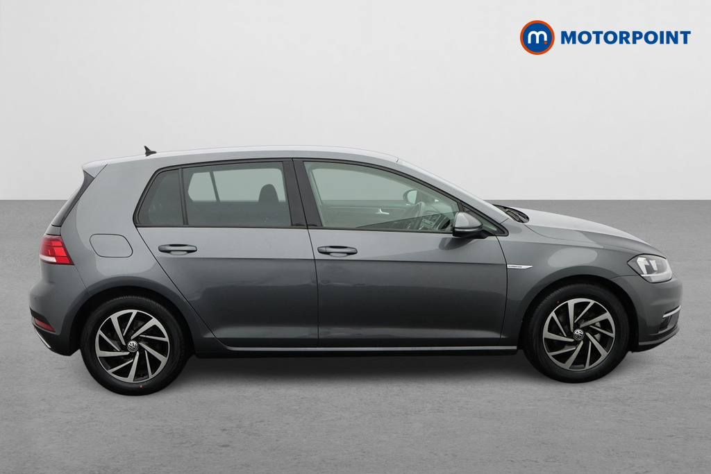 Volkswagen Golf Match Manual Petrol Hatchback - Stock Number (1649441) - Drivers side