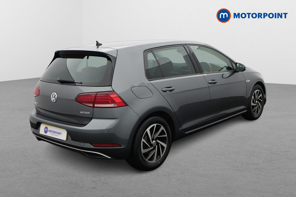 Volkswagen Golf Match Manual Petrol Hatchback - Stock Number (1649441) - Drivers side rear corner