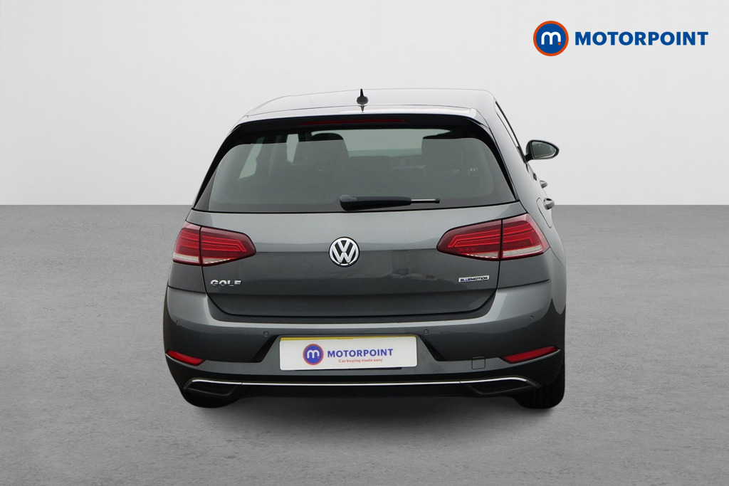 Volkswagen Golf Match Manual Petrol Hatchback - Stock Number (1649441) - Rear bumper