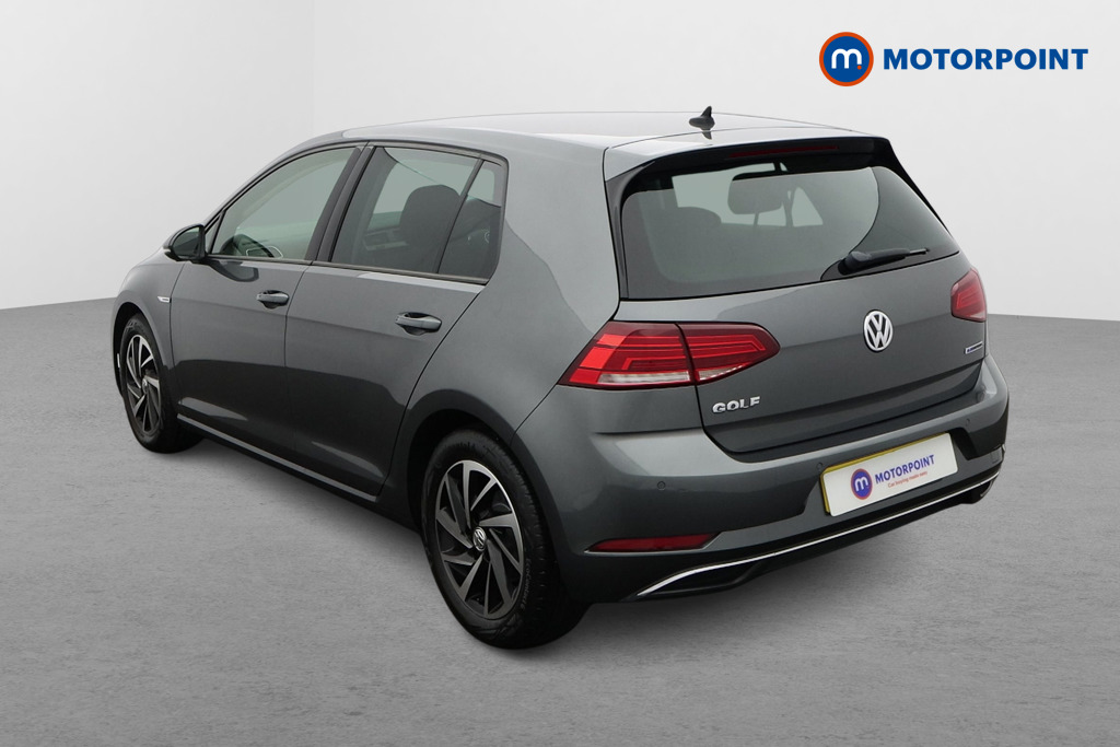 Volkswagen Golf Match Manual Petrol Hatchback - Stock Number (1649441) - Passenger side rear corner