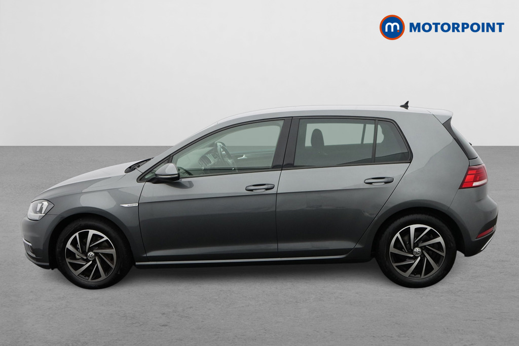 Volkswagen Golf Match Manual Petrol Hatchback - Stock Number (1649441) - Passenger side