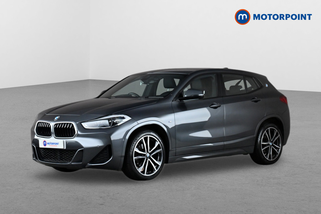 BMW X2 M Sport Manual Diesel SUV - Stock Number (1649442) - Passenger side front corner