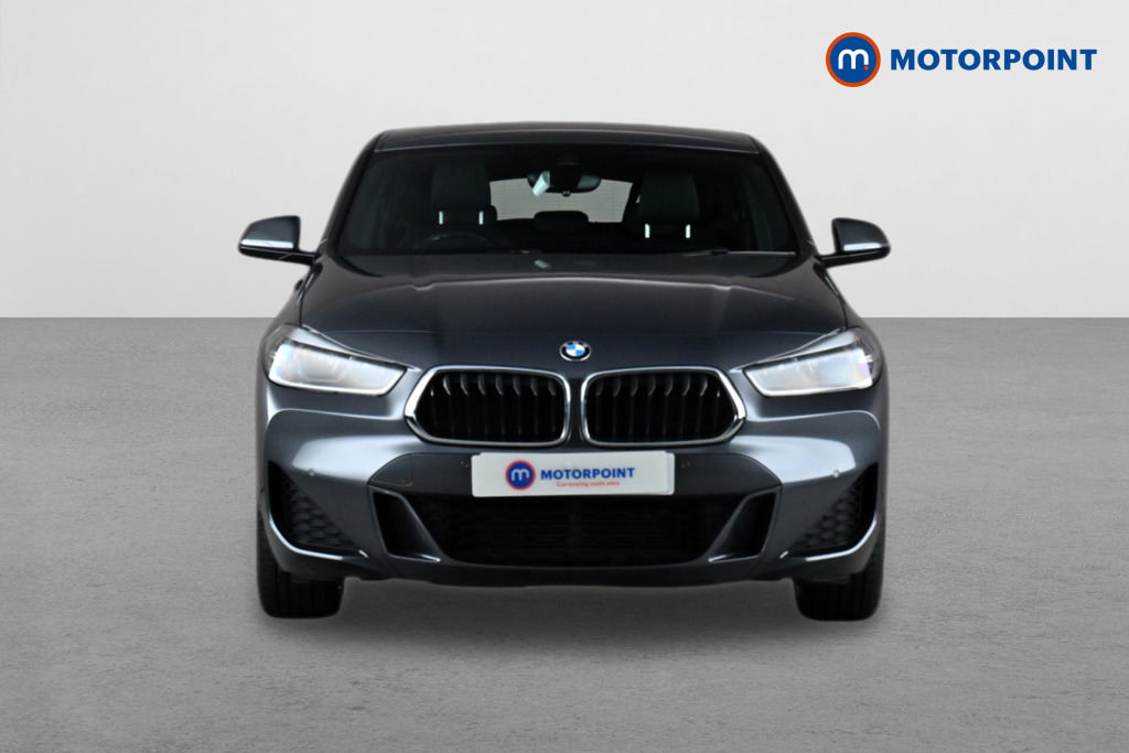 BMW X2 M Sport Manual Diesel SUV - Stock Number (1649442) - Front bumper