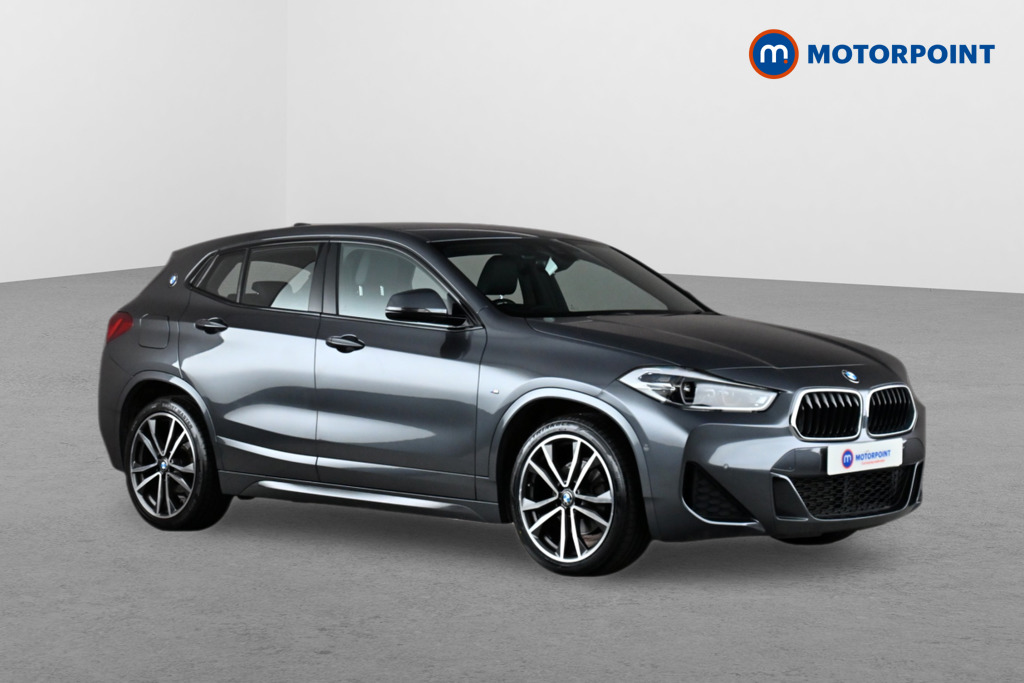 BMW X2 M Sport Manual Diesel SUV - Stock Number (1649442) - Drivers side front corner