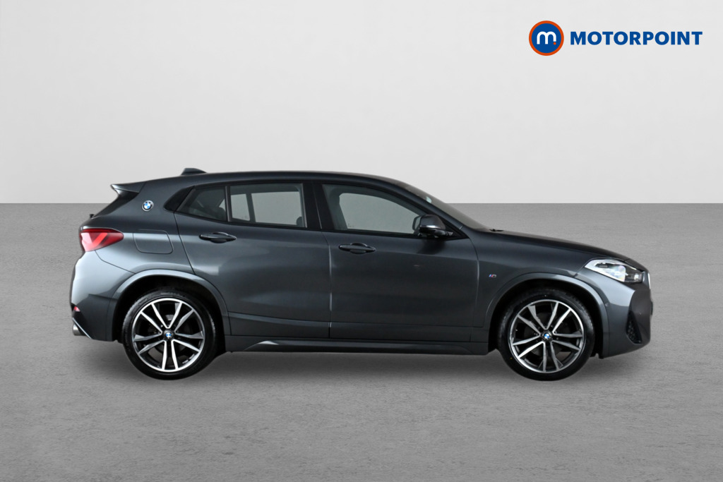 BMW X2 M Sport Manual Diesel SUV - Stock Number (1649442) - Drivers side