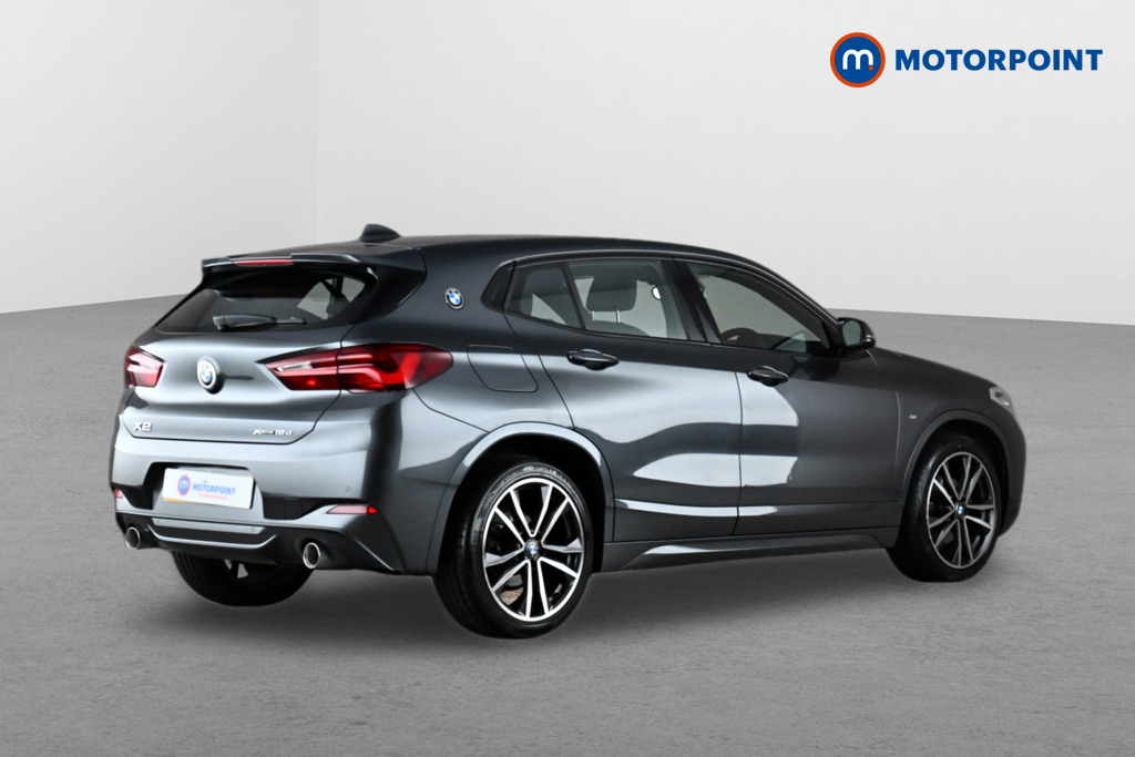 BMW X2 M Sport Manual Diesel SUV - Stock Number (1649442) - Drivers side rear corner