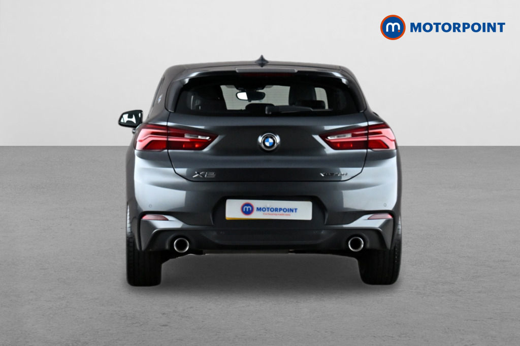 BMW X2 M Sport Manual Diesel SUV - Stock Number (1649442) - Rear bumper
