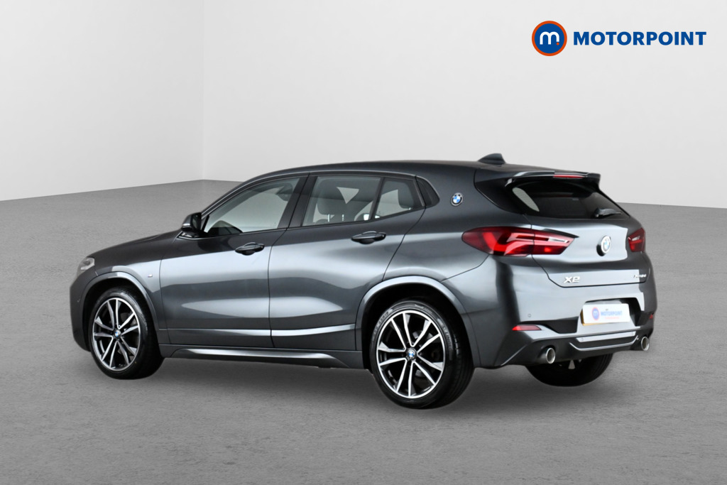 BMW X2 M Sport Manual Diesel SUV - Stock Number (1649442) - Passenger side rear corner