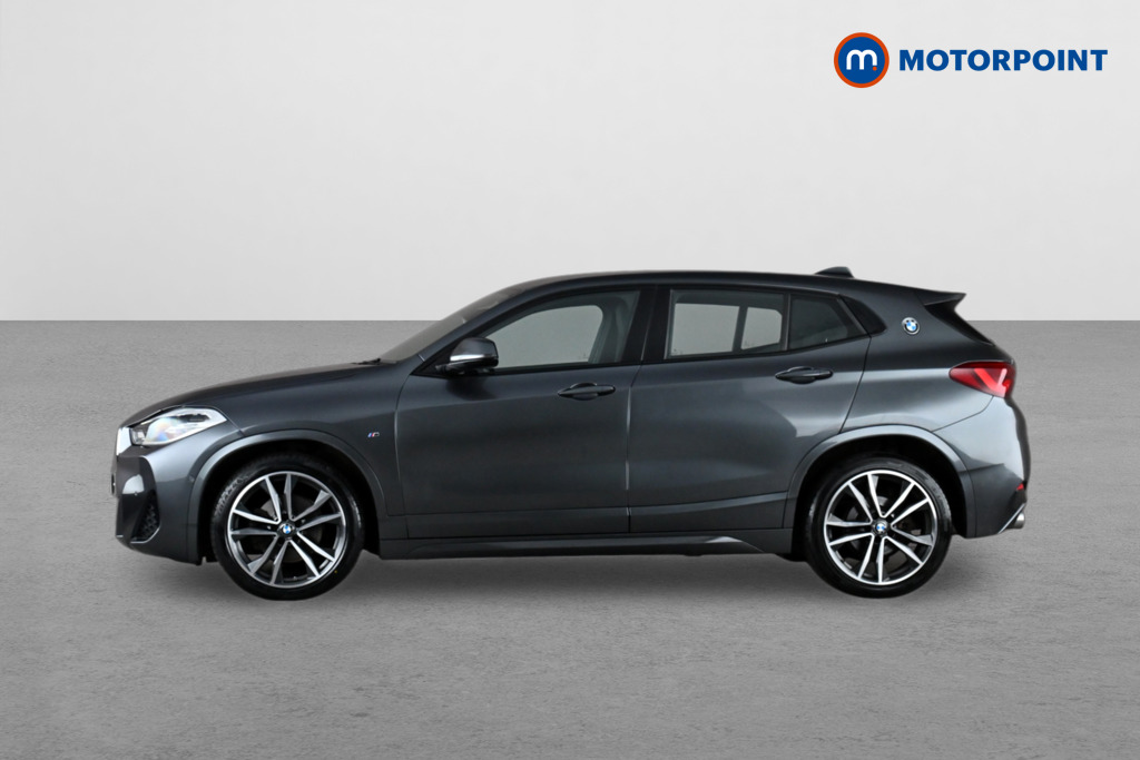BMW X2 M Sport Manual Diesel SUV - Stock Number (1649442) - Passenger side