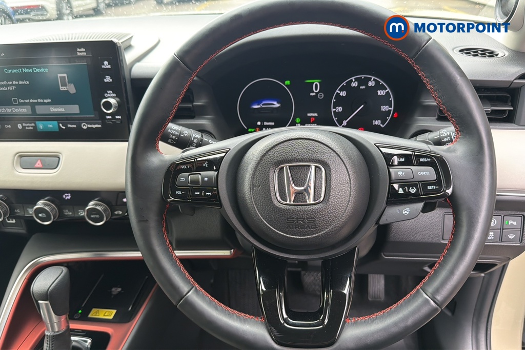 Honda Hr-V Advance Style Automatic Petrol-Electric Hybrid SUV - Stock Number (1649474) - 2nd supplementary image