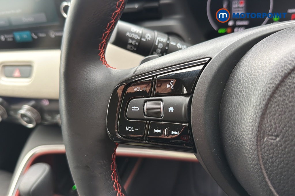 Honda Hr-V Advance Style Automatic Petrol-Electric Hybrid SUV - Stock Number (1649474) - 4th supplementary image