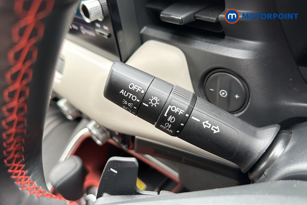 Honda Hr-V Advance Style Automatic Petrol-Electric Hybrid SUV - Stock Number (1649474) - 5th supplementary image