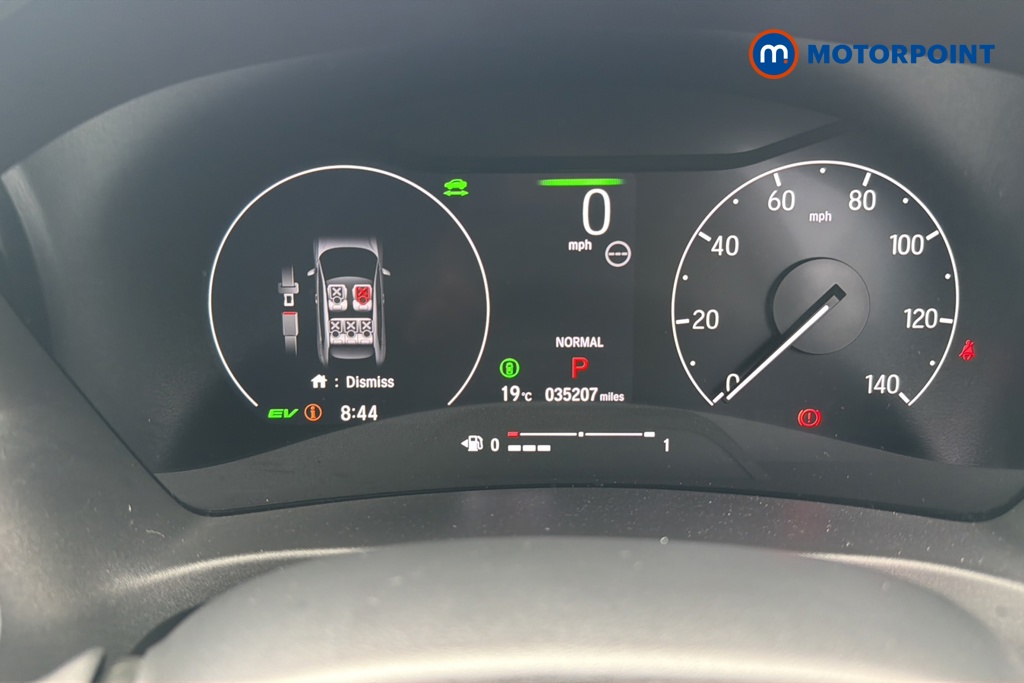 Honda Hr-V Advance Style Automatic Petrol-Electric Hybrid SUV - Stock Number (1649474) - 7th supplementary image