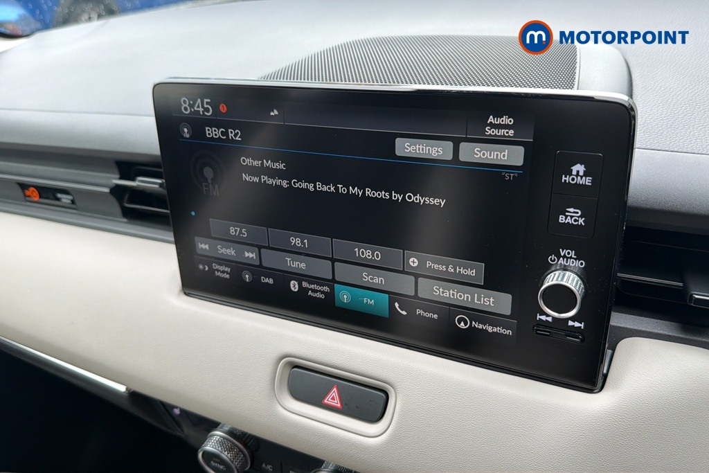 Honda Hr-V Advance Style Automatic Petrol-Electric Hybrid SUV - Stock Number (1649474) - 8th supplementary image