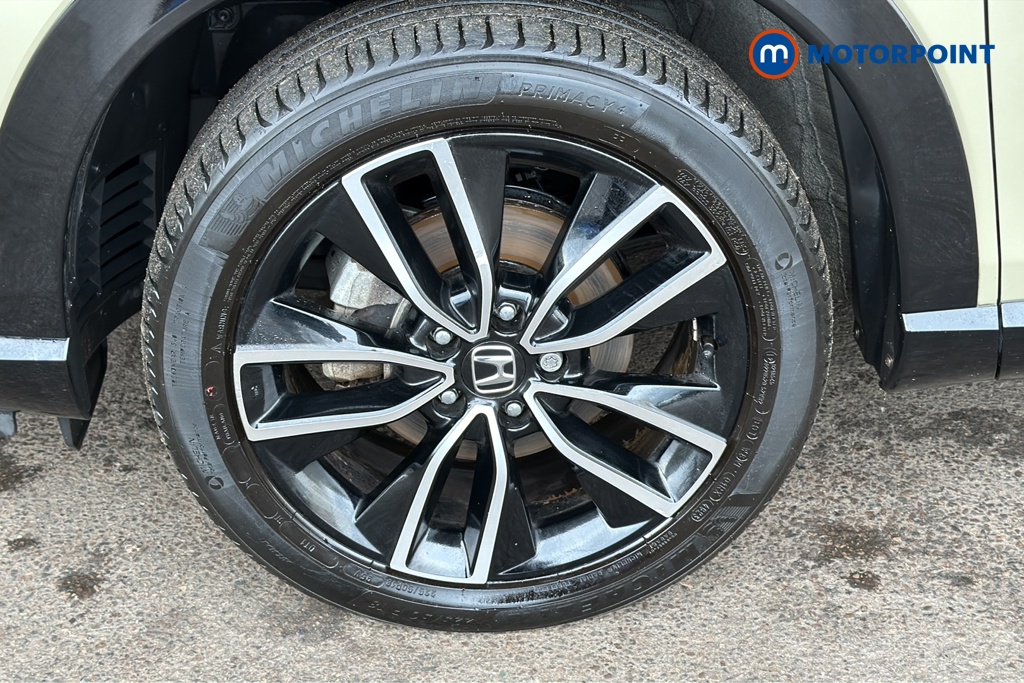 Honda Hr-V Advance Style Automatic Petrol-Electric Hybrid SUV - Stock Number (1649474) - 44th supplementary image