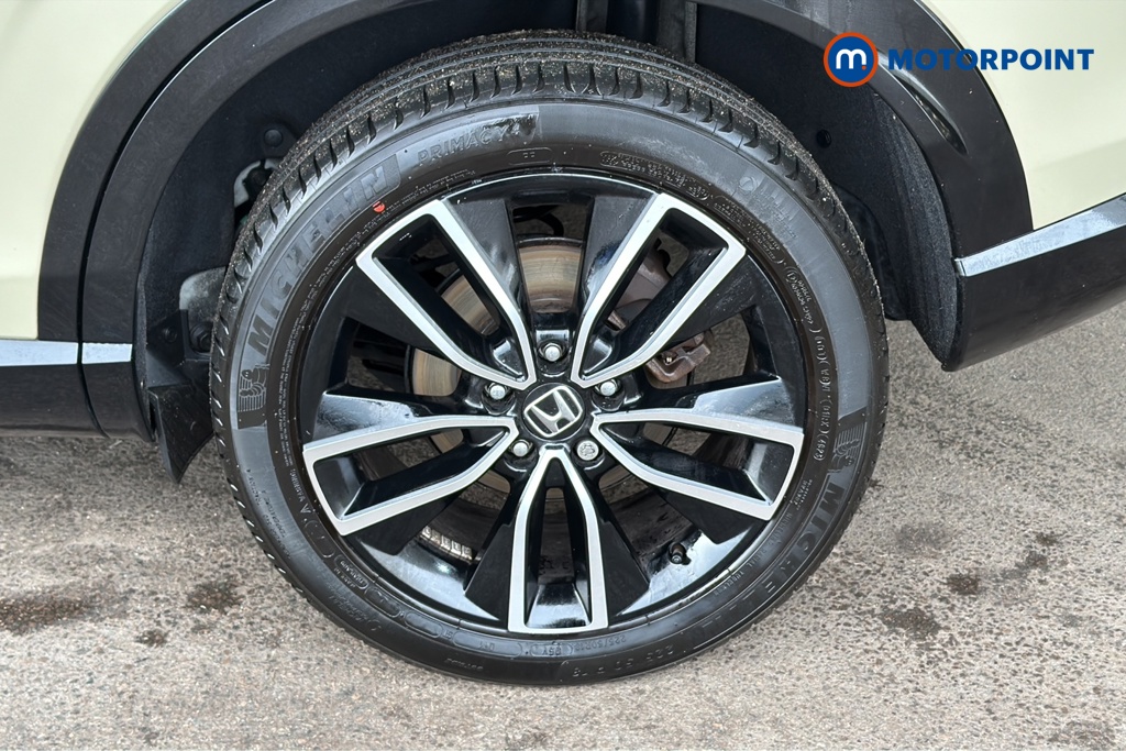 Honda Hr-V Advance Style Automatic Petrol-Electric Hybrid SUV - Stock Number (1649474) - 45th supplementary image