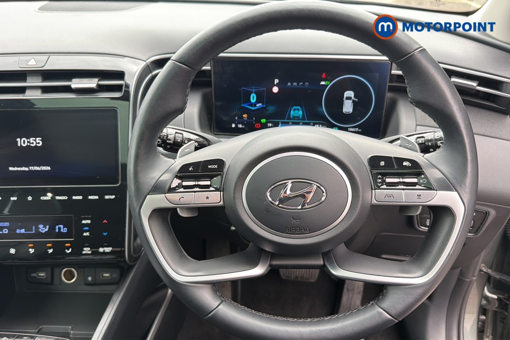 Hyundai Tucson Ultimate Automatic Petrol-Electric Hybrid SUV - Stock Number (1649477) - 2nd supplementary image