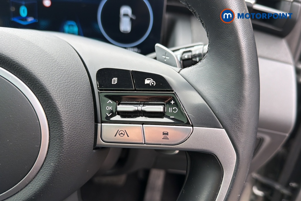 Hyundai Tucson Ultimate Automatic Petrol-Electric Hybrid SUV - Stock Number (1649477) - 3rd supplementary image