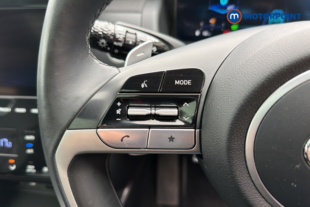 Hyundai Tucson Ultimate Automatic Petrol-Electric Hybrid SUV - Stock Number (1649477) - 4th supplementary image