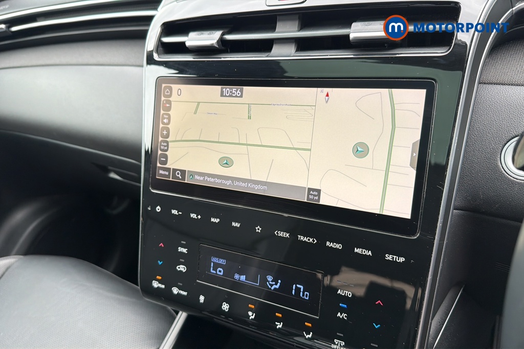 Hyundai Tucson Ultimate Automatic Petrol-Electric Hybrid SUV - Stock Number (1649477) - 9th supplementary image