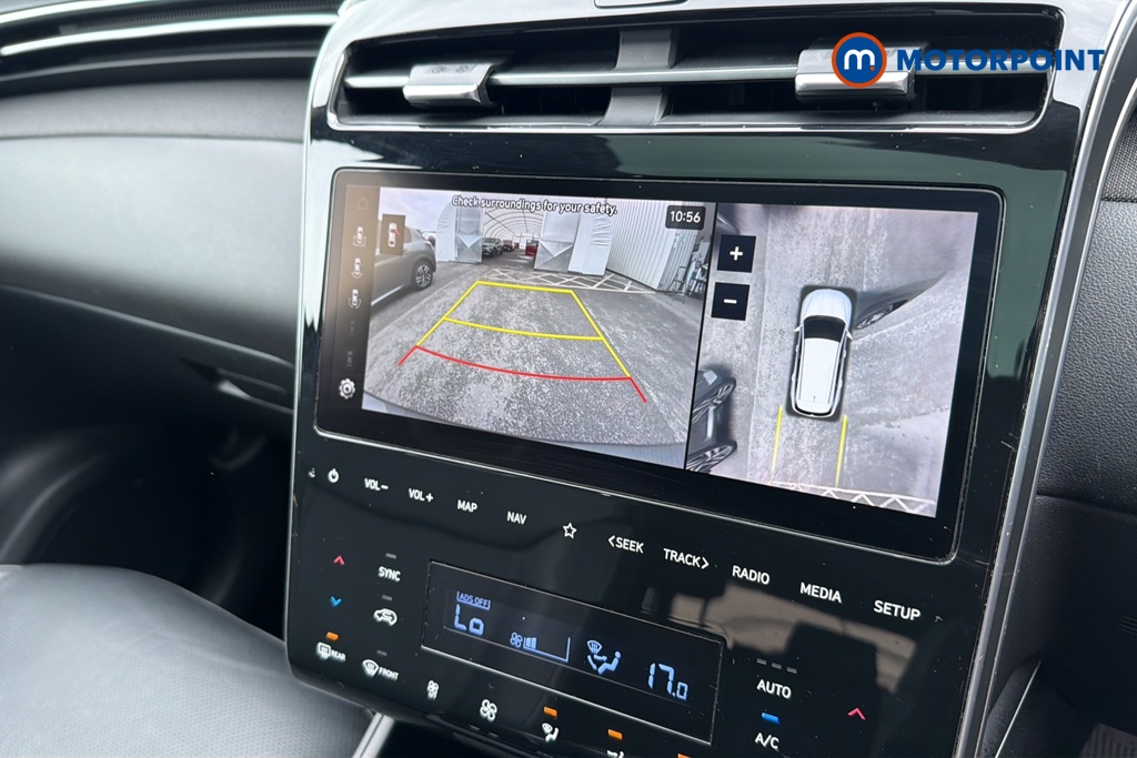 Hyundai Tucson Ultimate Automatic Petrol-Electric Hybrid SUV - Stock Number (1649477) - 13th supplementary image