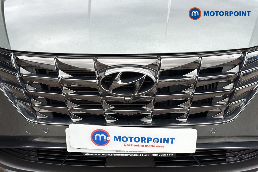 Hyundai Tucson Ultimate Automatic Petrol-Electric Hybrid SUV - Stock Number (1649477) - 43rd supplementary image