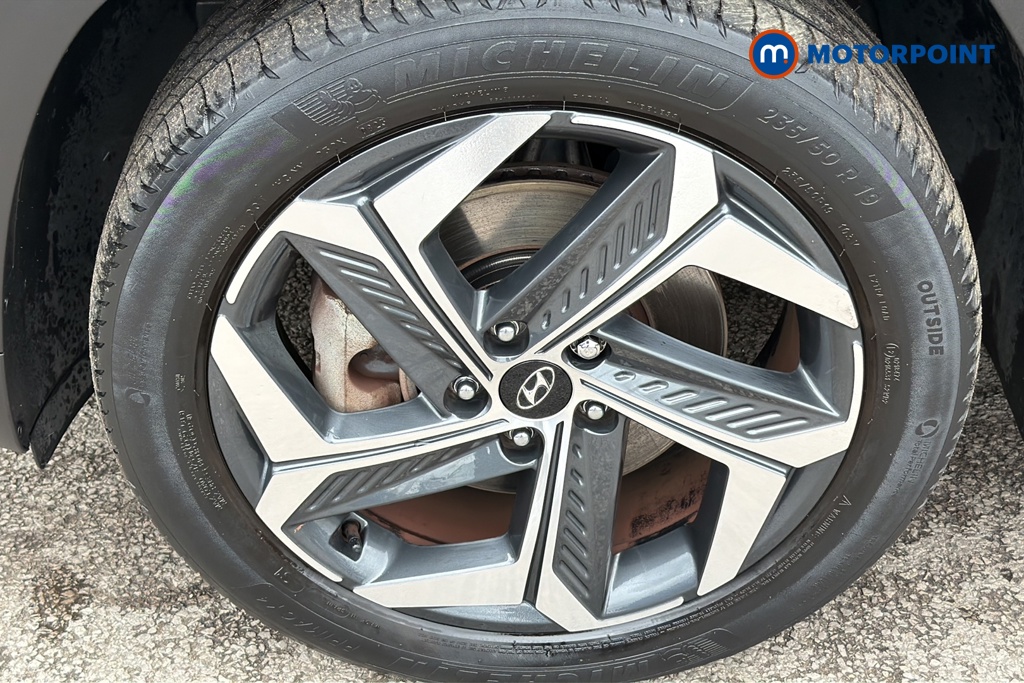 Hyundai Tucson Ultimate Automatic Petrol-Electric Hybrid SUV - Stock Number (1649477) - 44th supplementary image
