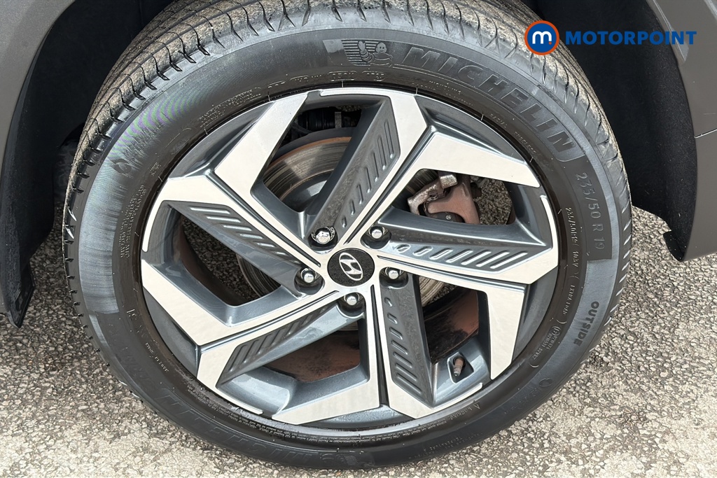 Hyundai Tucson Ultimate Automatic Petrol-Electric Hybrid SUV - Stock Number (1649477) - 45th supplementary image