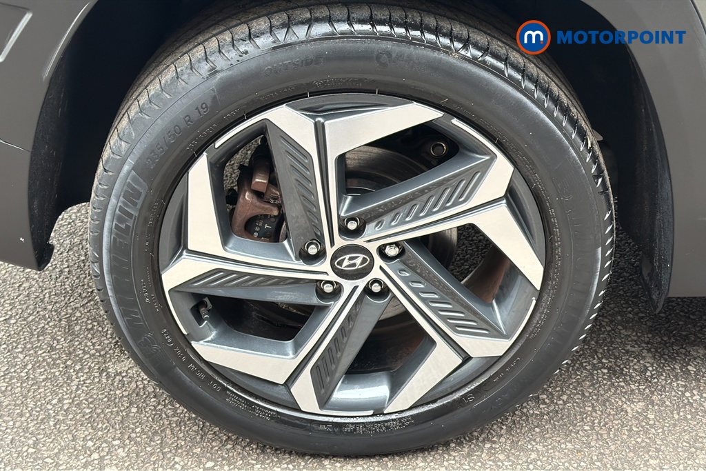 Hyundai Tucson Ultimate Automatic Petrol-Electric Hybrid SUV - Stock Number (1649477) - 46th supplementary image