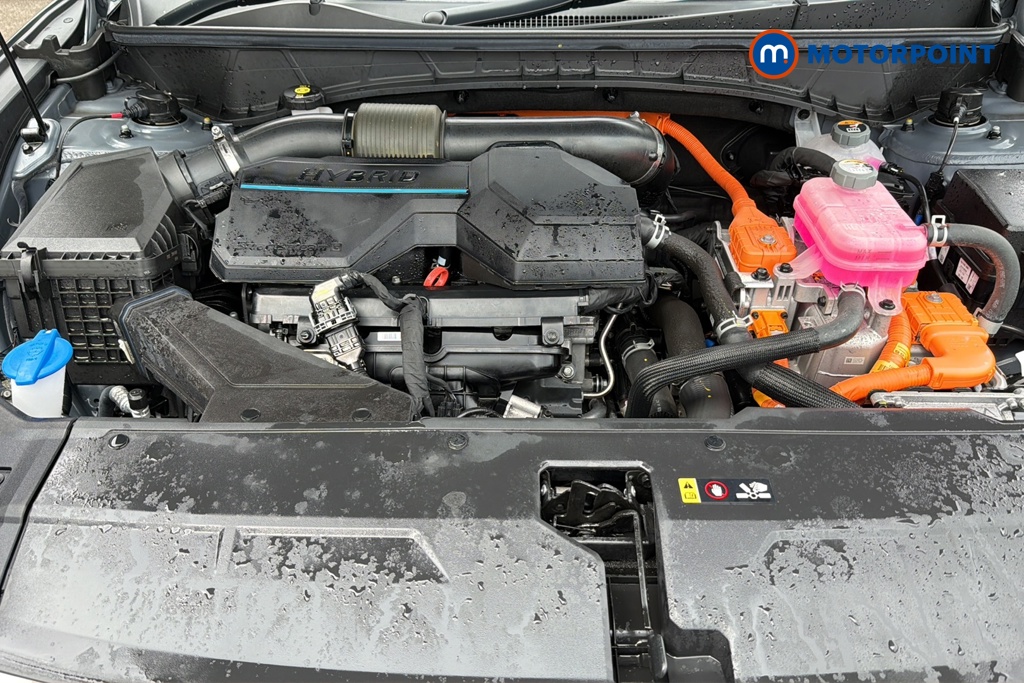 Hyundai Tucson Ultimate Automatic Petrol-Electric Hybrid SUV - Stock Number (1649477) - 48th supplementary image
