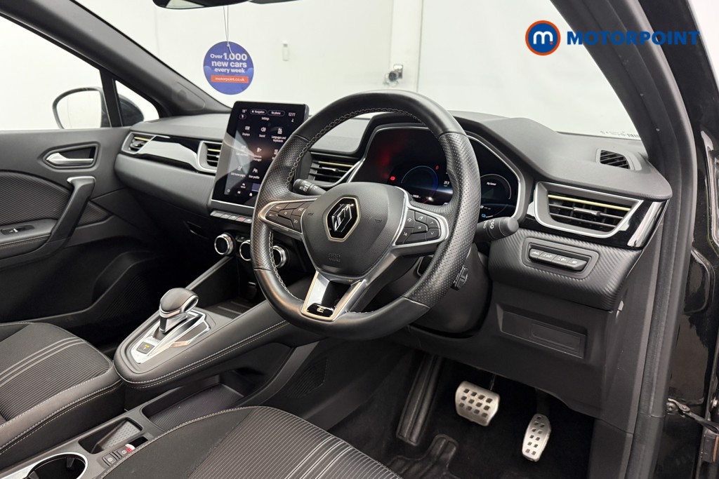 Renault Captur Engineered Automatic Petrol Plug-In Hybrid SUV - Stock Number (1649583) - 27th supplementary image