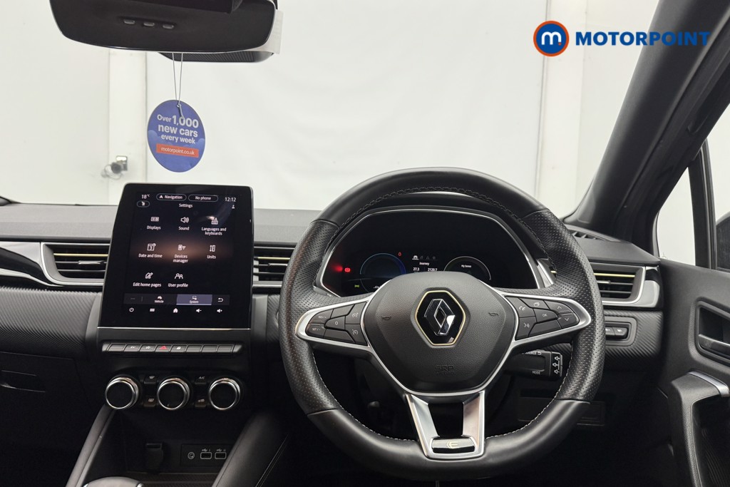 Renault Captur Engineered Automatic Petrol Plug-In Hybrid SUV - Stock Number (1649583) - 32nd supplementary image