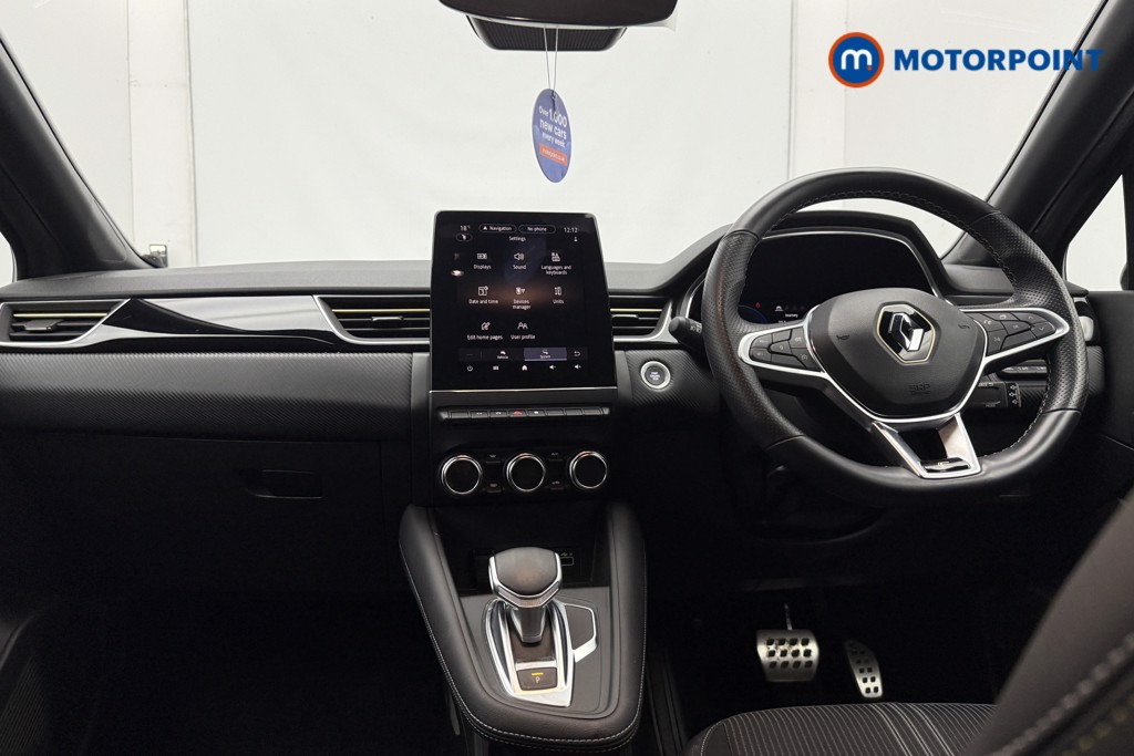 Renault Captur Engineered Automatic Petrol Plug-In Hybrid SUV - Stock Number (1649583) - 33rd supplementary image