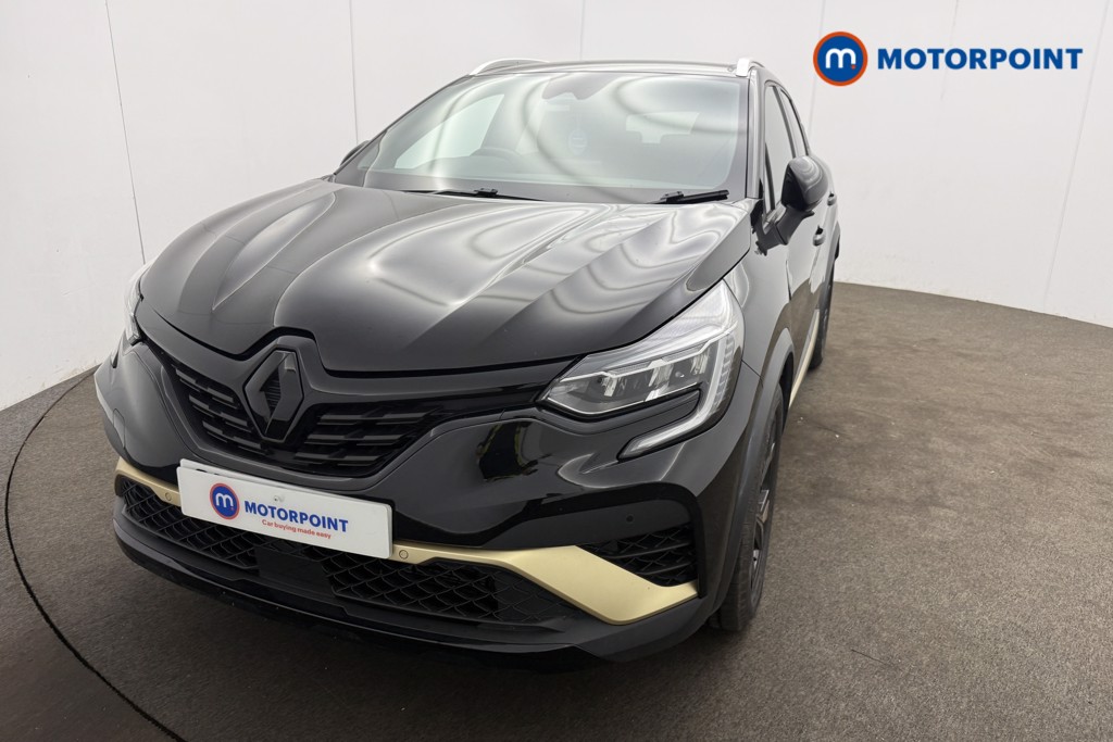 Renault Captur Engineered Automatic Petrol Plug-In Hybrid SUV - Stock Number (1649583) - 42nd supplementary image