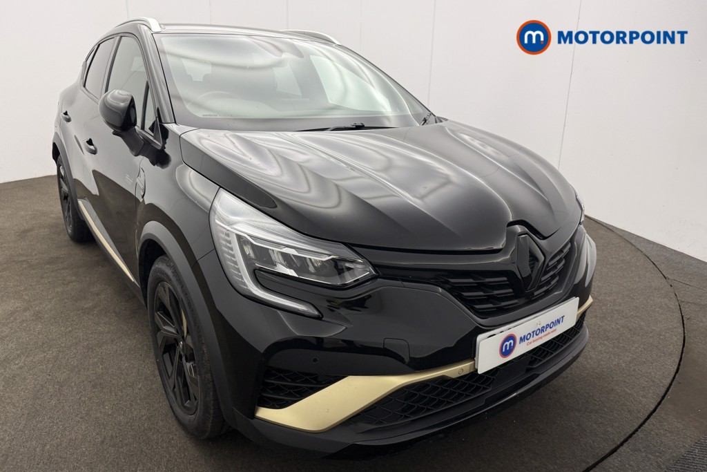 Renault Captur Engineered Automatic Petrol Plug-In Hybrid SUV - Stock Number (1649583) - 44th supplementary image