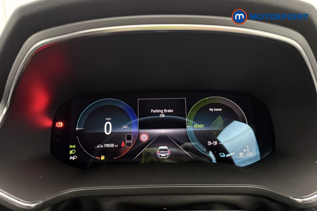 Renault Captur Engineered Automatic Petrol Plug-In Hybrid SUV - Stock Number (1649583) - 1st supplementary image