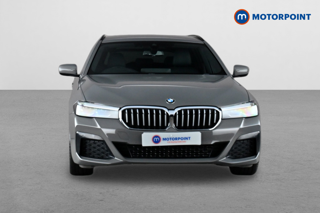 BMW 5 Series M Sport Automatic Diesel Estate - Stock Number (1649618) - Front bumper