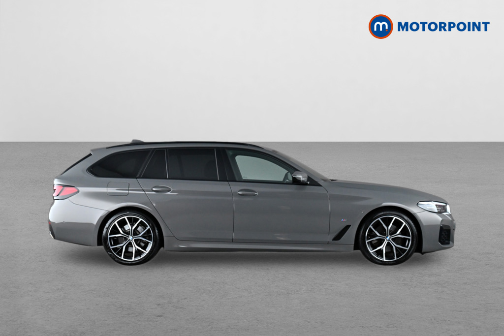 BMW 5 Series M Sport Automatic Diesel Estate - Stock Number (1649618) - Drivers side