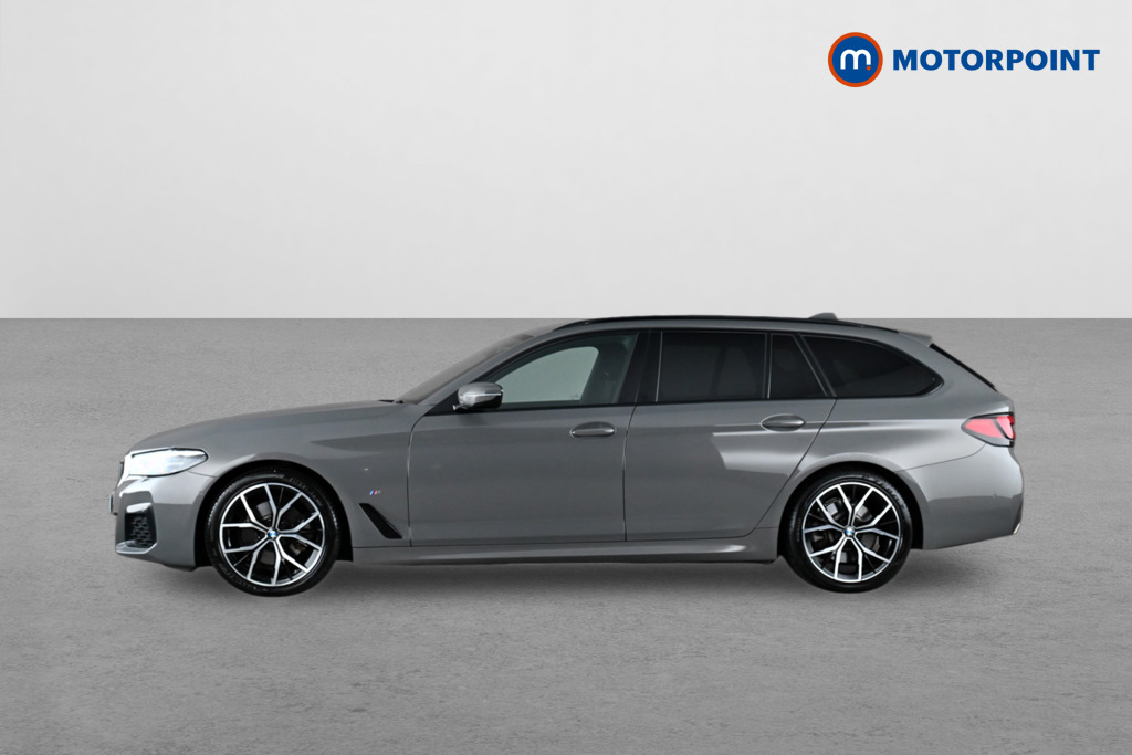 BMW 5 Series M Sport Automatic Diesel Estate - Stock Number (1649618) - Passenger side