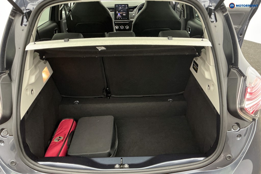 Renault ZOE Gt Line Automatic Electric Hatchback - Stock Number (1649670) - 3rd supplementary image