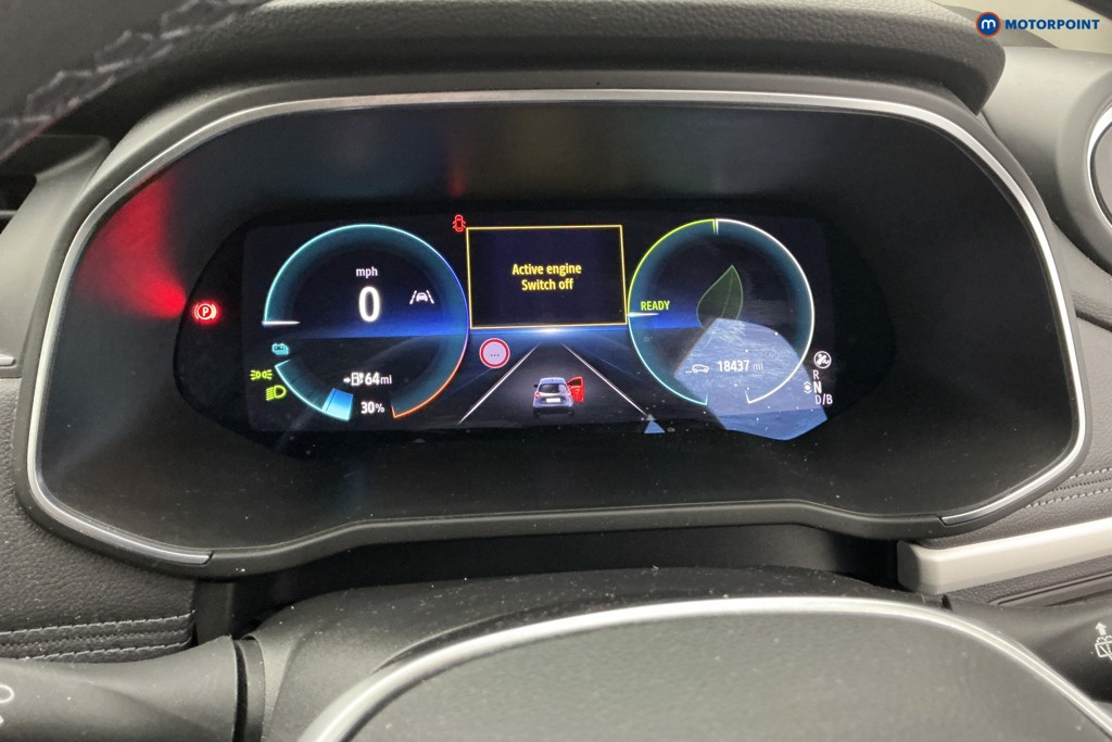 Renault ZOE Gt Line Automatic Electric Hatchback - Stock Number (1649670) - 7th supplementary image