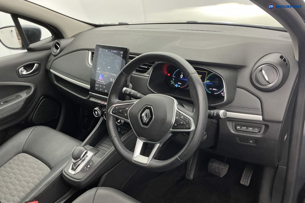 Renault ZOE Gt Line Automatic Electric Hatchback - Stock Number (1649670) - 8th supplementary image