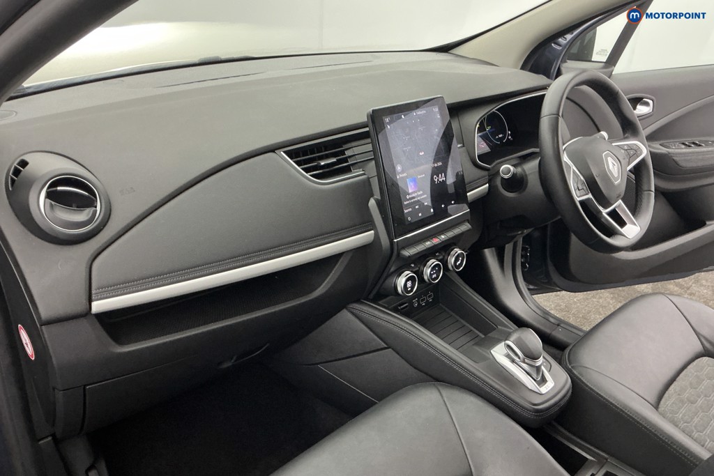 Renault ZOE Gt Line Automatic Electric Hatchback - Stock Number (1649670) - 9th supplementary image