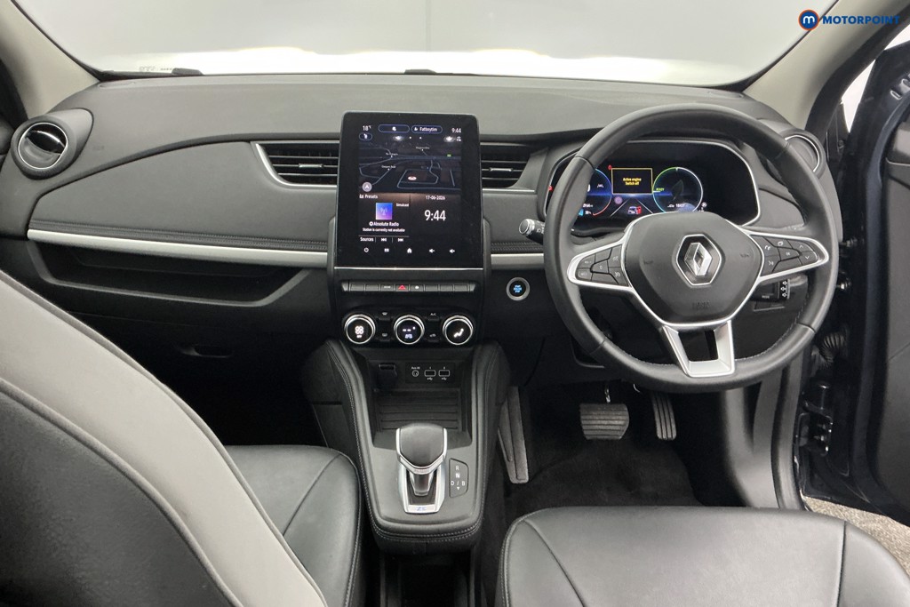 Renault ZOE Gt Line Automatic Electric Hatchback - Stock Number (1649670) - 12th supplementary image