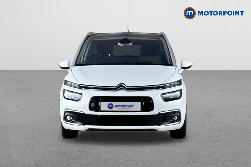 Citroen Grand C4 Spacetourer Flair Plus Automatic Diesel People Carrier - Stock Number (1649799) - Front bumper