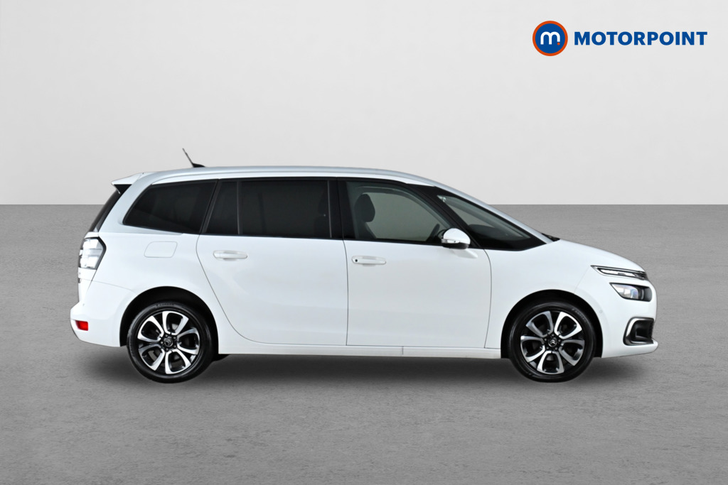 Citroen Grand C4 Spacetourer Flair Plus Automatic Diesel People Carrier - Stock Number (1649799) - Drivers side